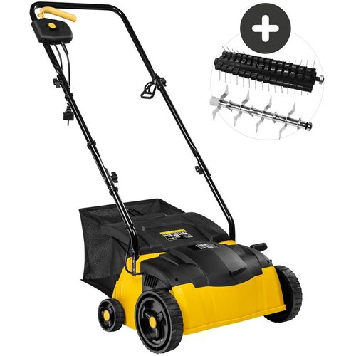 Texas rozračivač trave MPC1400 1400W 32 cm 2u1 s ko&scaron;em 35 l Cijene