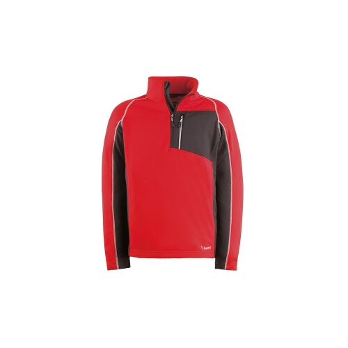 Kapriol fleece tech crvena Slike