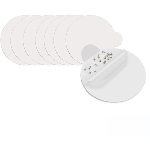 INF 50 kos belih lepili&scaron;č za električne ubijalce muh - 18cm x 18cm, (5000244215) Cene