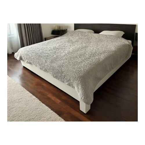  Ćebe Premium Soft 210x240cm Bahar siva boja ( VLK000401-baharsivaboja ) Cene