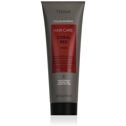 Lakmé Teknia Color Refresh maska za crvenu kosu Coral Red 250 ml Cijene