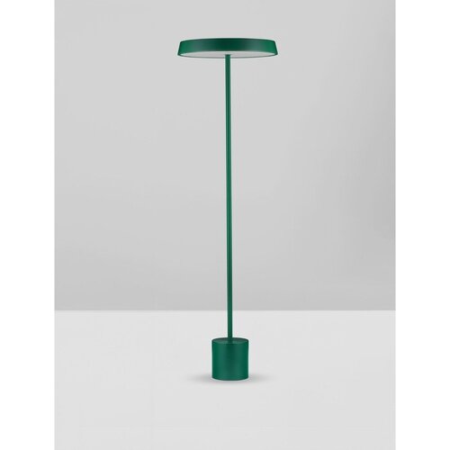 Nova Luce Zelena metalna LED stojeća svjetiljka (visina 136 cm) Vetro &amp;ndash; Slike
