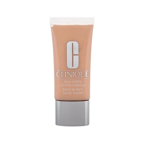 Clinique Stay-Matte Oil-Free Makeup kompaktni puder s mat efektom 30 ml nijansa 2 Alabaster Cijene