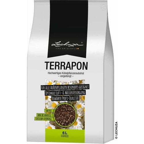 LECHUZA Substrat TERRAPON - 6 litrov Cene