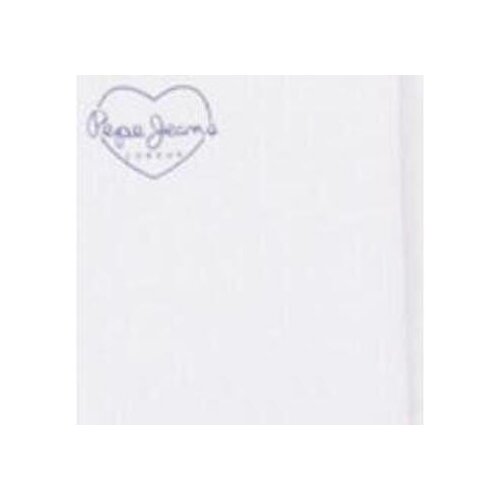PepeJeans Majice s kratkimi rokavi - Bela Slike