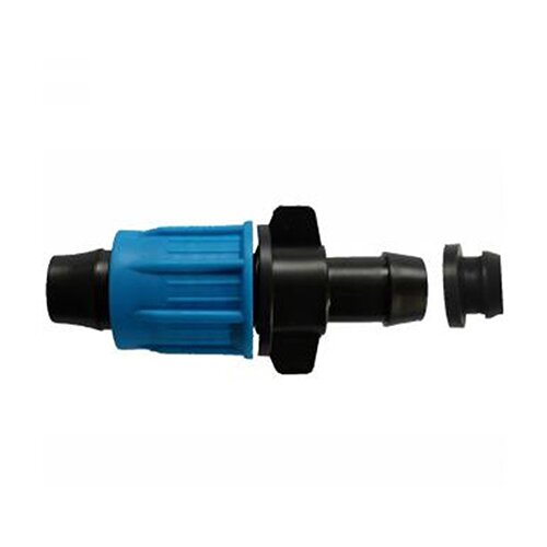 Cortum Spojnica SPOJNICA SA GUMICOM ZA DRIPLINE I PE CIJEVI DN16mm, PN4bar Slike