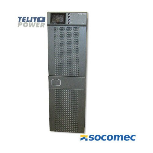 Socomec UPS ITYS-E 6000VA/4800W ITY-E-TW060B ( 1983 ) Slike