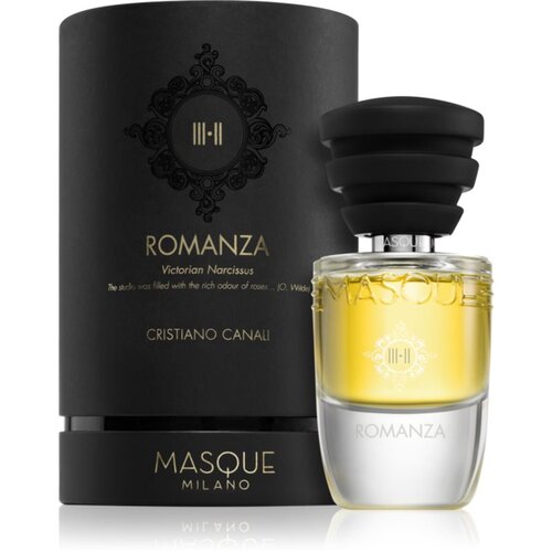 Masque Milano Romanza parfemska voda uniseks 35 ml Slike