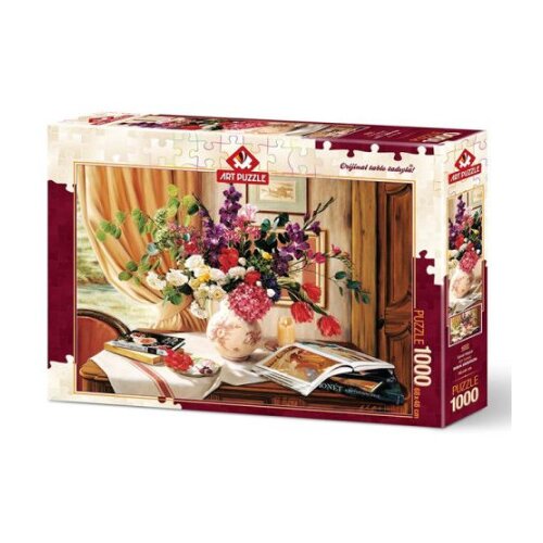  Puzzle 1/1000 art 4222 ( 49518 ) Slike