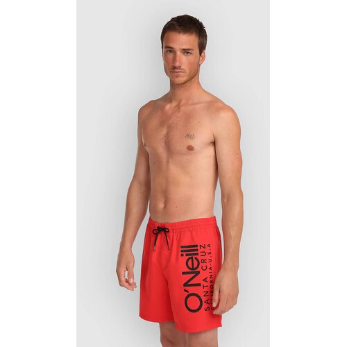 O'neill Original Cali 16'' Boardshorts high risk red Cene