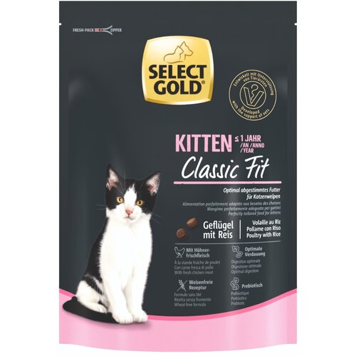 Select Gold Cat Kitten perad s rižom 300 g Cijene