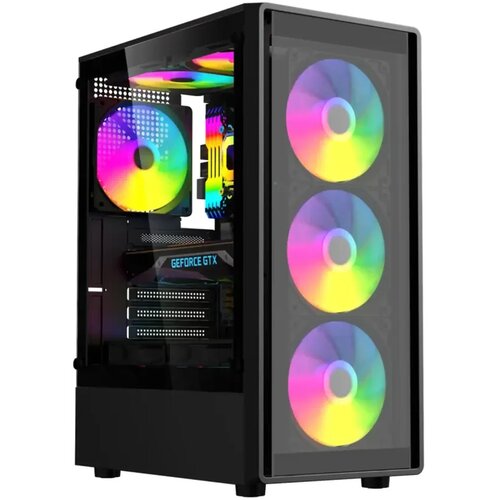 Zeus Računar Gaming Ryzen 5 5500 DDR4 16GB M.2 1TB RX580 8GB Cene
