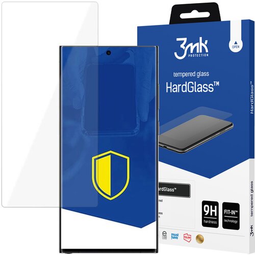 3mk HARDGLASS KALJENO STEKLO ZA SAMSUNG GALAXY S24 ULTRA 9H, (21966506) Slike