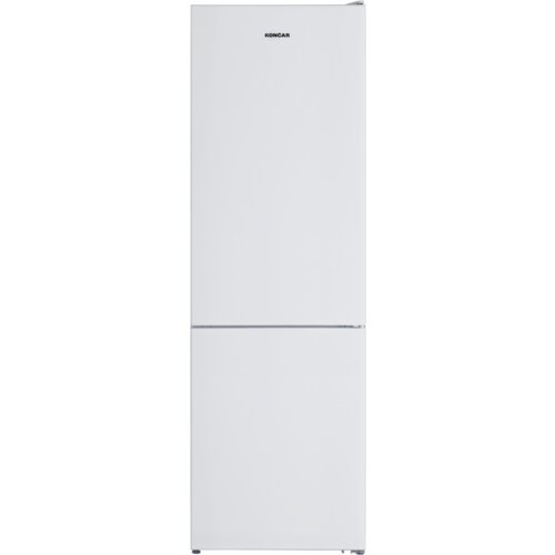 Končar kombinovani frižider HC1A 60 348.BFN, samootapajući, širina 60 cm, visina 186 cm, bela Slike