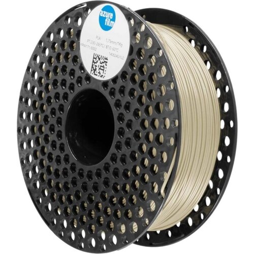 AzureFilm PLA Matte Creamstone - 1,75 mm / 1000 g Slike
