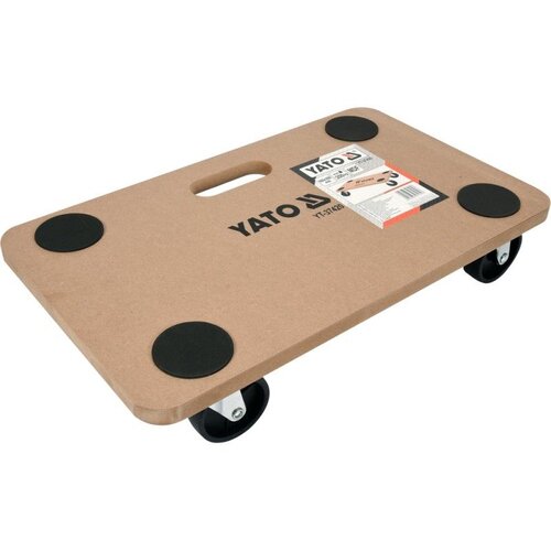 Yato TYT-37420 transportna kolica 500x300mm, 200 kg nosivost Cijene
