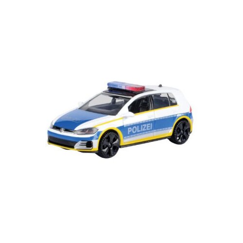 Metalni auto 1:43 volkswagen golf a7 gti 2017 policijski ( 25/79491 ) Cene