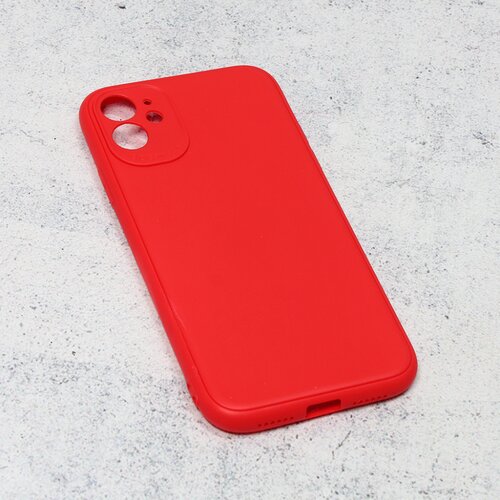  Maska 3D camera za iphone 11 6.1 crvena Slike