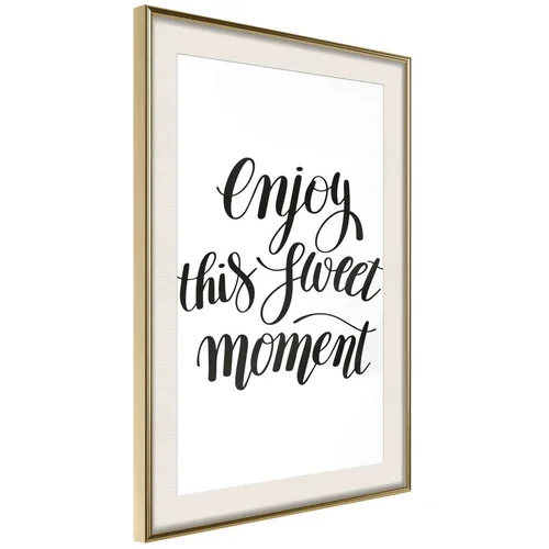  Poster - Moment 20x30