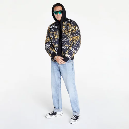 Versace Jeans Couture Revers Logo Jacket