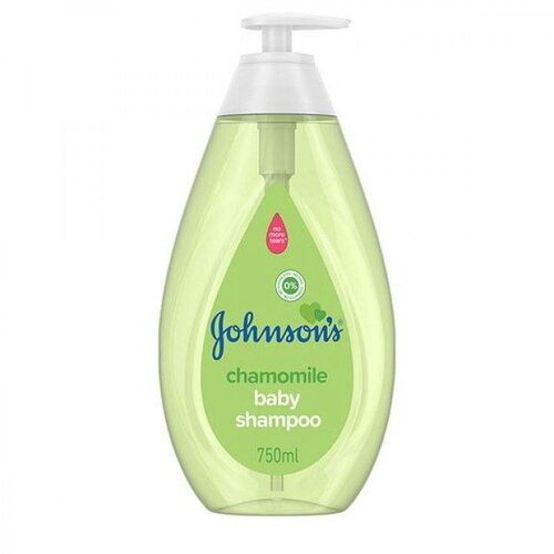 Johnson's Baby Johnson Baby Šampon Kamilica 750Ml Slike