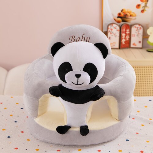 BABYLINE Foteljica za bebe Meda A1, Siva Cene