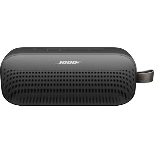 Bose prenosni zvočnik soundlink flex ii, črna Slike