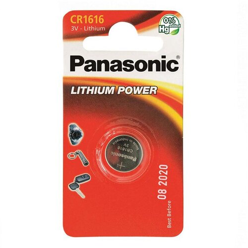 Panasonic baterija CR-1616EL/1B Cijene