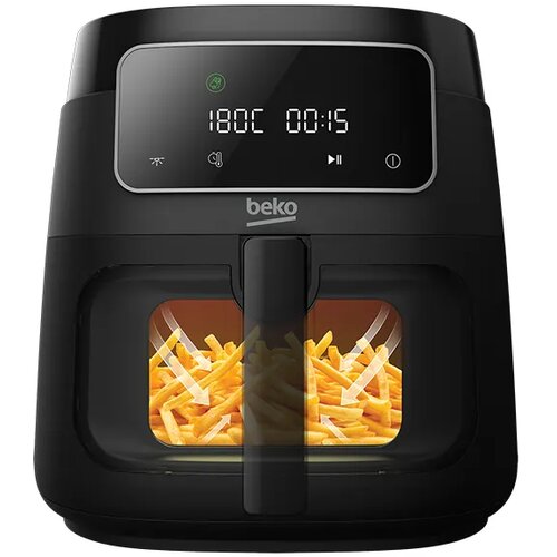 Beko Friteza FRL 3374 E, 1500 W, 3.9 L, Crna Cijene