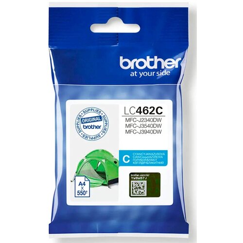 Tinta BROTHER LC462C Cijene