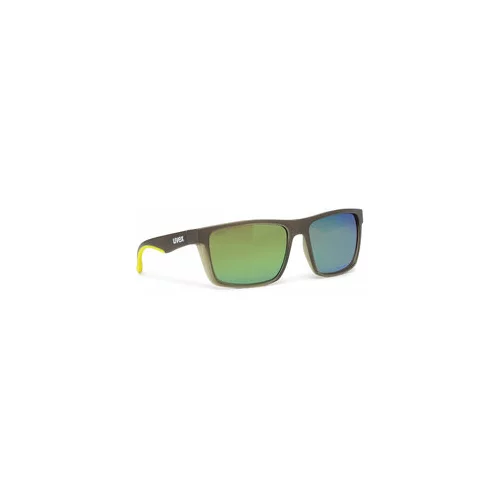 Uvex Sončna očala Lgl 50 Cv S5330087795 Zelena