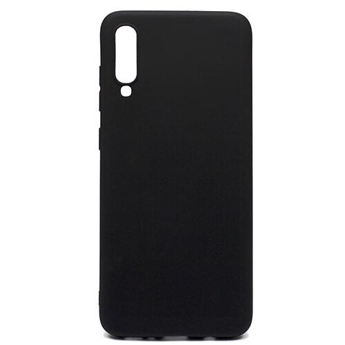  Maska za telefon MATT CASE za Samsung A70/A705F, Crna Cene