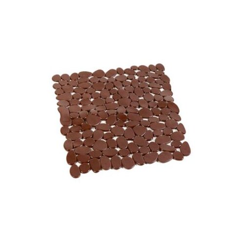 Awd Prostirka kupatilska PVC 54x54 smeđa art811 Cijene