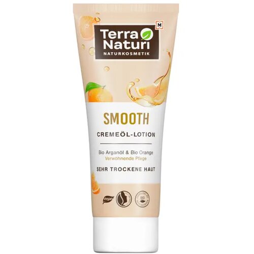 Terra Naturi SMOOTH kremasti uljni losion - 200 ml Slike