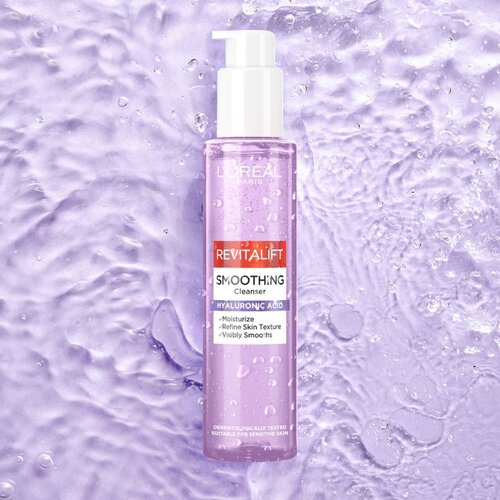 L´Oréal Paris Revitalift Smoothing Cleanser gel za čišćenje lica za sve vrste kože 150 ml za ženske Cijene