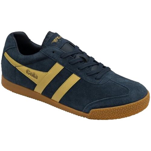 Gola Nizke superge Baskets Collection Sport Active synth&amp;eacute;tique Modra Slike