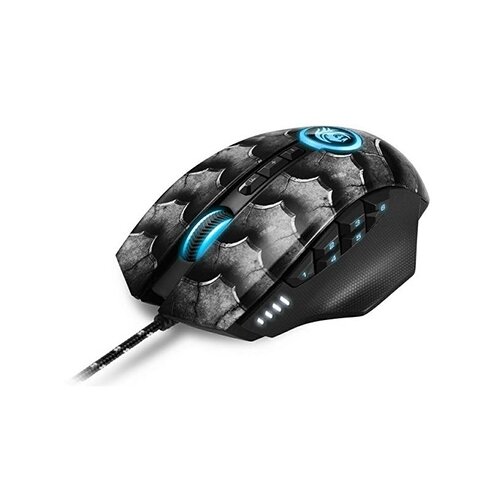  Mi&scaron; SHARKOON gaming Drakonia II Black Mouse 15000 dpi, 12 buttons, USB Cijene