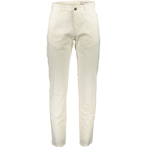 North Sails MEN&amp;amp;#39;S WHITE PANTS Slike