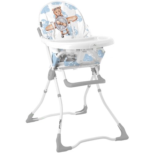 Lorelli HRANILICA MARCEL - BABY BLUE PILOT (2023) Cene
