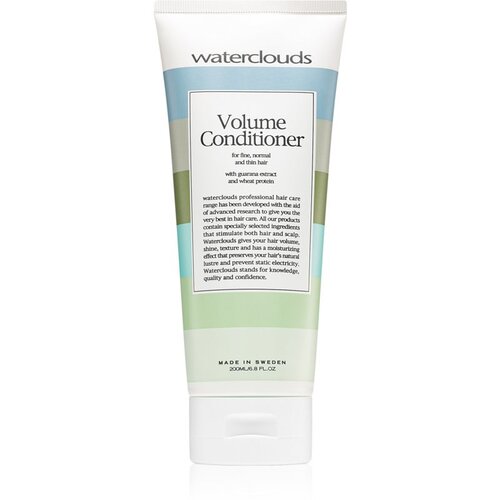 Waterclouds Volume Conditioner regenerator za volumen tanke kose 200 ml Slike