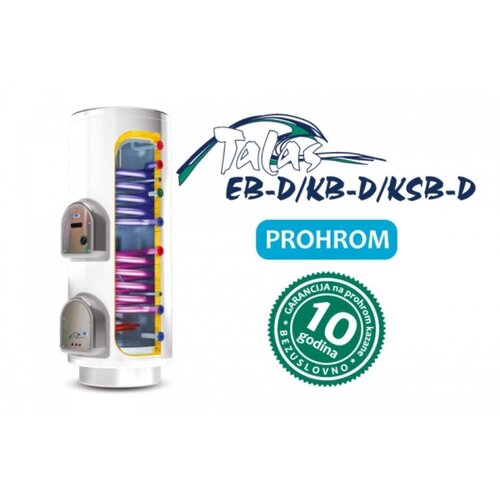 Elit Inox bojler talas EB150 Slike