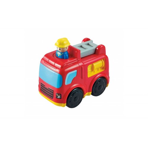 Infunbebe IGRACKA ZA BEBE PRESS N GO FIRE ENGINE (PL7001) Cene