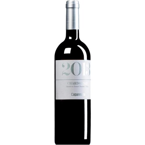 Capannelle Chardonnay belo vino 0.75l Cene