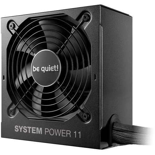 BE QUIET System Power 11 750W power supply unit 20+4 pin ATX ATX Black Cijene