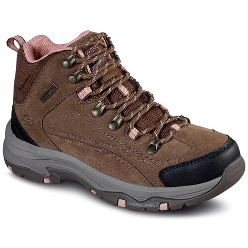 Skechers Trekking čevlji Trego Alpine Trail 167004/BRTN Brown Cene