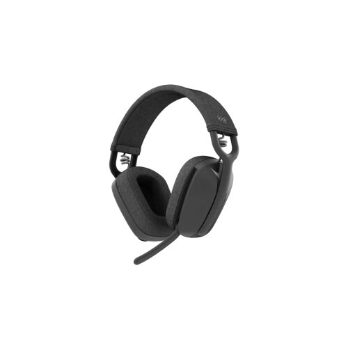  Slušalice sa mikrofonom, LOGITECH ZONE Vibe 100 Wireless Bluetooth Headset – GRAPHITE 981-001213 Cijene