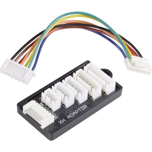 Voltcraft LiPo uravnalni adapter, izvedba polnilnika: XH izvedba akumulatorja: XH primeren za celice: 2 - 6 (20521099) Cene