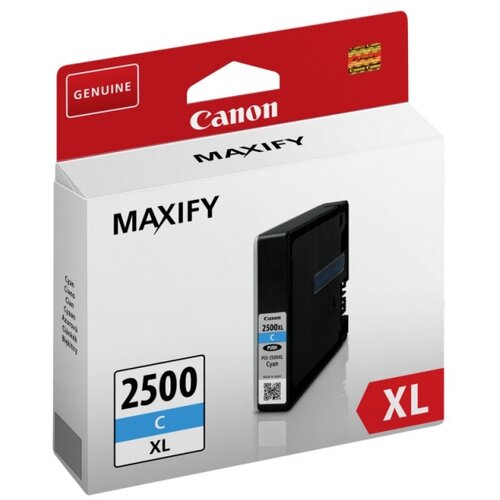  Kartuša Canon PGI-2500C XL modra/cyan - original Cene
