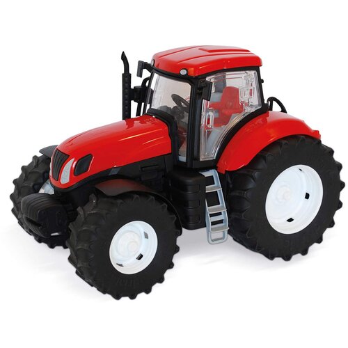 Plastična radna vozila 42cm Traktor Slike