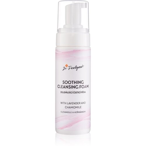 Dr. Feelgood Soothing umirujuća pjena za čišćenje 150 ml Cijene